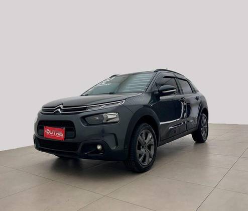 CITROËN C4 CACTUS 1.6 VTI 120 FLEX FEEL EAT6